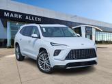 Photo of 2026 iridescent white tricoat Buick Enclave