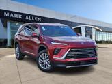 Photo of 2025 Cherry Red Tintcoat Buick Enclave
