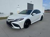 Thumbnail of 2023 White Toyota Camry