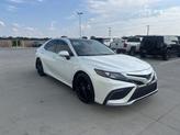 Thumbnail of 2023 White Toyota Camry