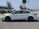 Thumbnail of 2024 White Toyota Corolla