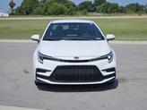 Thumbnail of 2024 White Toyota Corolla