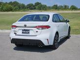 Thumbnail of 2024 White Toyota Corolla
