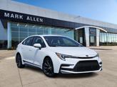 Photo of 2024 White Toyota Corolla