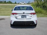 Thumbnail of 2024 White Toyota Corolla