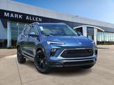 Photo of 2026 Ocean Blue Metallic Buick Encore GX
