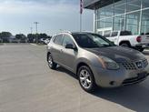 Photo of 2009 Platinum Graphite Metallic Nissan Rogue