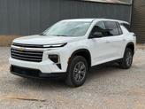Thumbnail of 2026 Summit White Chevrolet Traverse