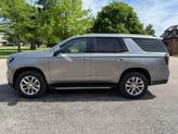 Thumbnail of 2025 Sterling Gray Metallic Chevrolet Tahoe