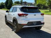 Thumbnail of 2025 Summit White Chevrolet Trailblazer