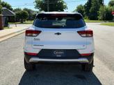 Thumbnail of 2025 Summit White Chevrolet Trailblazer