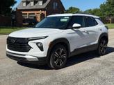 Thumbnail of 2025 Summit White Chevrolet Trailblazer