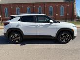 Thumbnail of 2025 Summit White Chevrolet Trailblazer