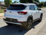 Thumbnail of 2025 Summit White Chevrolet Trailblazer