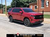 Photo of 2024 Radiant Red Chevrolet Tahoe