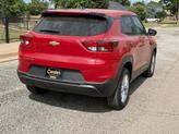 Thumbnail of 2026 Red Chevrolet Trailblazer