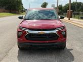 Thumbnail of 2026 Red Chevrolet Trailblazer