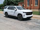 Thumbnail of 2022 Summit White Chevrolet Tahoe