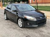 Thumbnail of 2014 Tuxedo Black Metallic Ford Focus