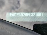Thumbnail of 2014 Tuxedo Black Metallic Ford Focus