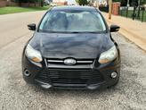 Thumbnail of 2014 Tuxedo Black Metallic Ford Focus