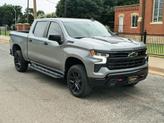 Thumbnail of 2023 Sterling Gray Metallic Chevrolet Silverado 1500