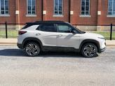 Thumbnail of 2026 White Sand Chevrolet Trailblazer