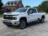 Thumbnail of 2025 Summit White Chevrolet Silverado 2500