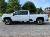 Thumbnail of 2025 Summit White Chevrolet Silverado 2500