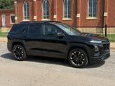 Thumbnail of 2025 Mosaic Black Metallic Chevrolet Equinox