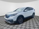 Thumbnail of 2022 Platinum White Pearl Honda CR-V