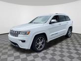 Thumbnail of 2020 Bright White Clearcoat Jeep Grand Cherokee