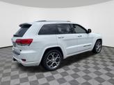 Thumbnail of 2020 Bright White Clearcoat Jeep Grand Cherokee