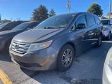 Thumbnail of 2013 Brown Honda Odyssey