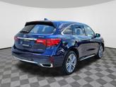 Thumbnail of 2017 Fathom Blue Pearl Acura MDX