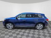 Thumbnail of 2017 Fathom Blue Pearl Acura MDX