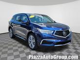 Photo of 2017 Fathom Blue Pearl Acura MDX
