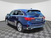 Thumbnail of 2017 Fathom Blue Pearl Acura MDX