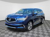 Thumbnail of 2017 Fathom Blue Pearl Acura MDX