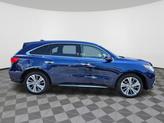 Thumbnail of 2017 Fathom Blue Pearl Acura MDX
