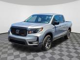Thumbnail of 2023 Lunar Silver Metallic Honda Ridgeline