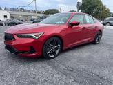 Thumbnail of 2025 Performance Red Pearl Acura Integra