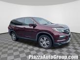 Photo of 2017 Dark Cherry Pearl Honda Pilot