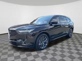 Thumbnail of 2023 Majestic Black Pearl Acura MDX