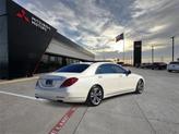Thumbnail of 2015 White Mercedes-Benz S-Class