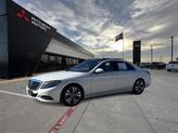 Thumbnail of 2015 White Mercedes-Benz S-Class