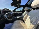 Thumbnail of 2015 White Mercedes-Benz S-Class