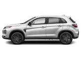 Thumbnail of 2025 Alloy Silver Metallic Mitsubishi Outlander Sport