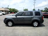Thumbnail of 2012 Charcoal Honda Pilot