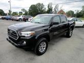 Thumbnail of 2018 Black Toyota Tacoma